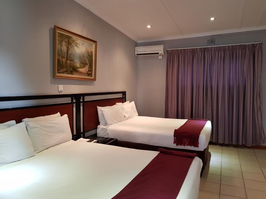 Batho Pele Lodge Gaborone Extérieur photo